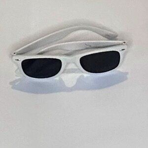 New White Sunglasses Amazing UV Protection with Style